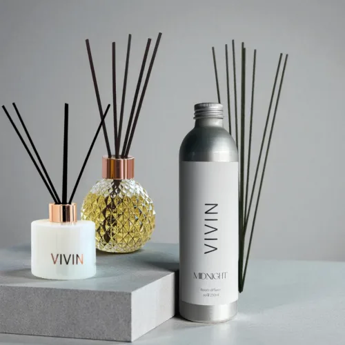 Lõhnastaja täide Pistachio Blossom 250ml + fiiberpulgad 4tk