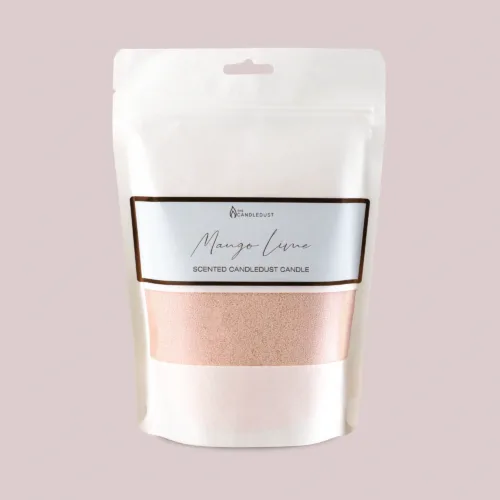 Mango Lime pulberküünal 330g