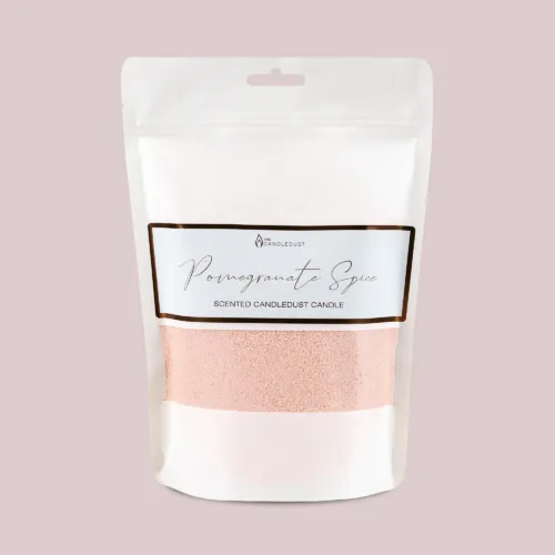 Pomegranate + Spice pulberküünal 330g