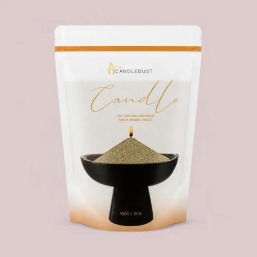 Puuderküünal Oliivi roheline 350g