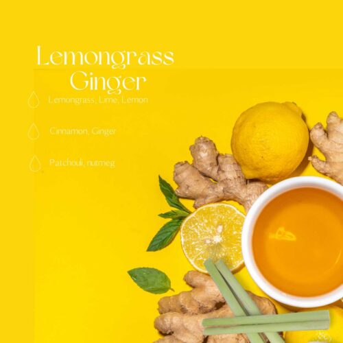 Lemongrass Ginger