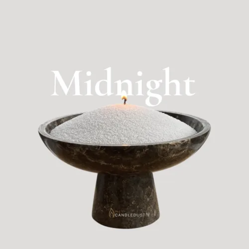 Midnight puuderküünal KG