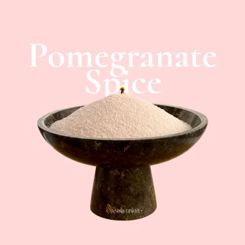Pomegranate Spice puuderküünal KG