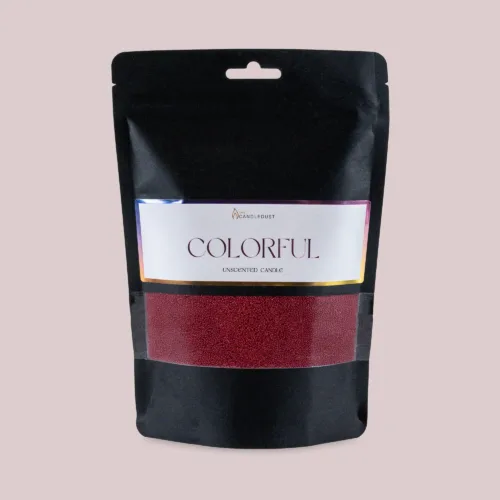 Sangria lõhnatu puuderküünal 330g