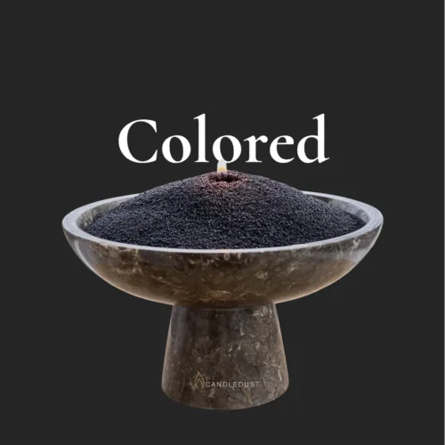 Värvilise Puuderküünla hulgipakk