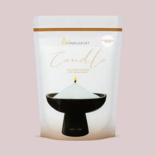 Lemongrass pulberküünal 350g