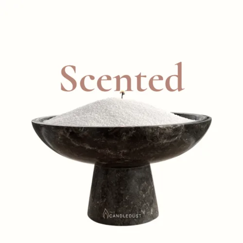 Lõhnastatud Puuderküünla hulgipakk