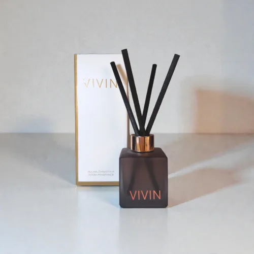 Champagne Rhubarb - Cube matt 100ml