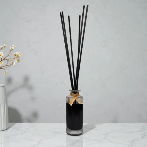 Dark Honey  - Reljeefne klaaspudel 150ml