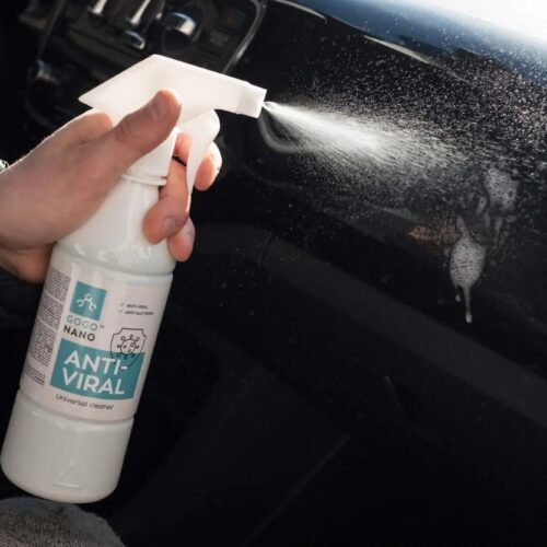 Anti-Viral 2-ühes süvapuhastaja ja desinfektant – 500 ml