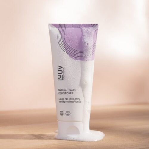 Looduslik toitev palsam ploomiõliga, 200 ml