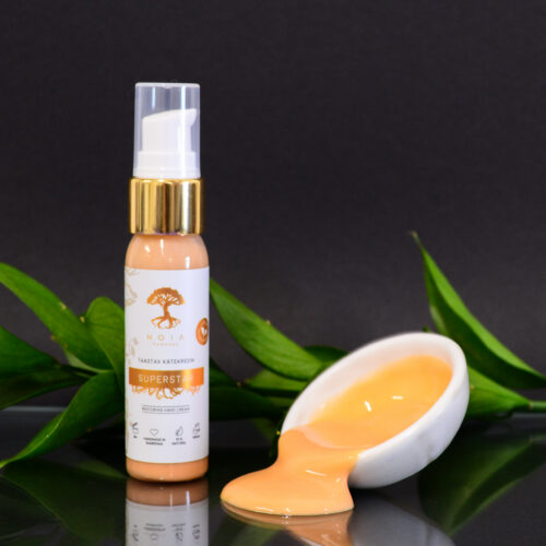 Taastav kätekreem SUPERSTAR, 30 ml