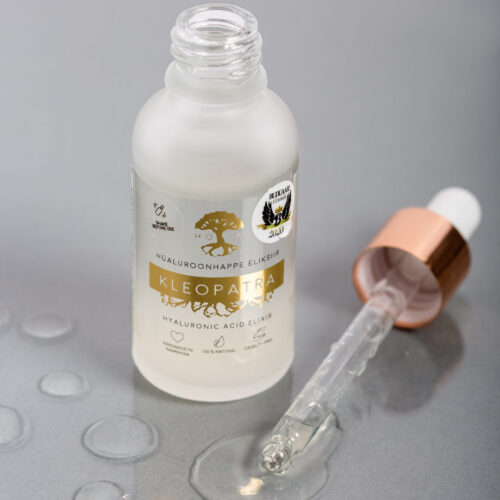 Juukseõlid & Seerumid